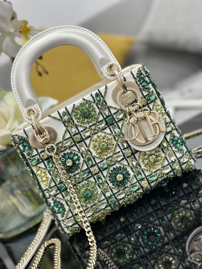 Christian Dior My Lady Bags